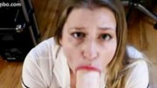 Xev Bellringer — Horny Assistant Seduces Boss