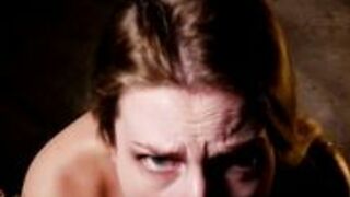 Xev Bellringer — Thief Sucks Her Way Out 2
