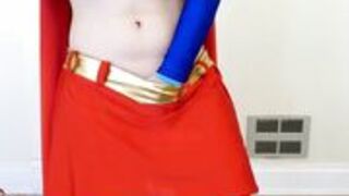 Xev Bellringer — Supergirl Becomes Sex Slave