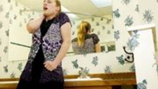 Xev Bellringer - Nympho In The Bathroom