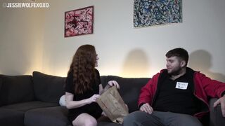 Jessie Wolfe - I Ordered A Pizza... You'll Never Guess - ManyVids