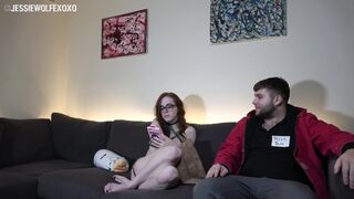 Jessie Wolfe - I Ordered A Pizza... You'll Never Guess - ManyVids