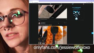 Jessie Wolfe - Leaking my Onlyfans (PH)