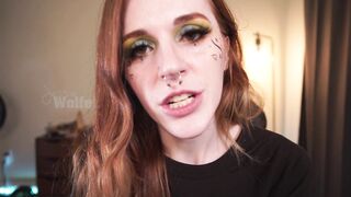 Jessie Wolfe - So you want to be Mindfucked¿ (PH)