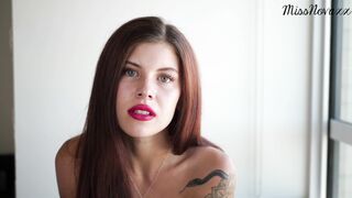 Miss Nova - Your Cum Promise