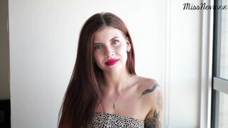 Miss Nova - Your Cum Promise