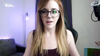 Jessie Wolfe - Back From My Date CEI - ManyVids