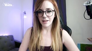 Jessie Wolfe - Back From My Date CEI - ManyVids