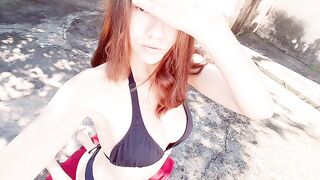 misssweetteen - Enjoying The Outdoors