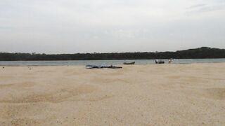 misssweetteen - Masturbation On The Beach Publishes