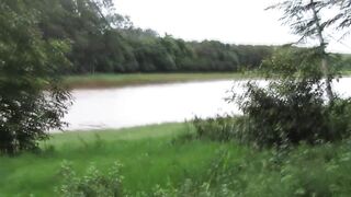 misssweetteen - Oil Bath And Riding From Coast
