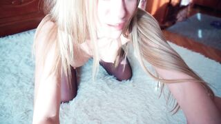 LuxuryMur - I Tore My Tights After Losing A Game Of Undressing - 1080p