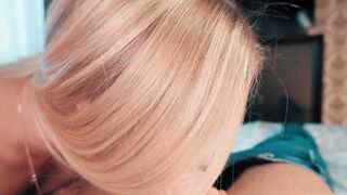 LuxuryMur - Multiple Orgasms Of A Tinka Cowgirl - 1080p