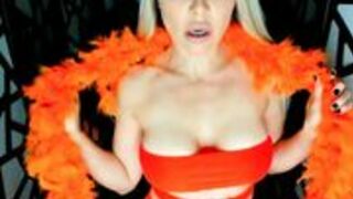 MissMadisonStone - Gooner Sniffs For Goddesss Perfect Tits