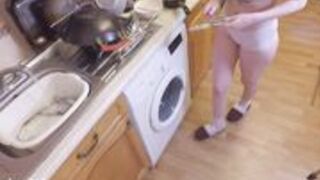 Gail Bates - Step Dad Catches Step Daughter Fucks Her
