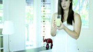 Alyssa Reece - She Hulk Cant Be Stopped Special Effects