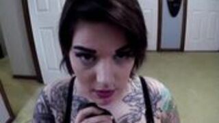 Gaberiella - Little Sister Sucks BBC Step Brother