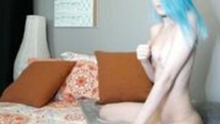 Mohawk Molly - Anal Addicted Foot Slut