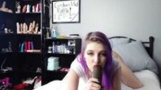 Mohawk Molly -  daddys naughty girl craves bbc