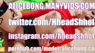 AliceBong - Genshin Impact Dirty Anal sex for Lisa
