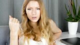Goddess Allexandra - JOI & a Yummy Surprise
