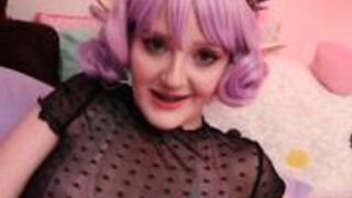 Cherry Fae - Elf Girl Party Pussy