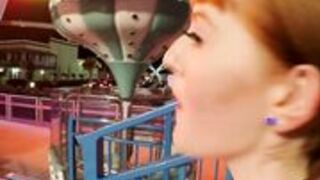 Cherry Fae - Cotton Candy Thrill Ride