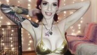 PuppyGirlfriend - Stupid Doll Training Boobs Fucking POV