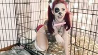 PuppyGirlfriend - Puppy Slut Begs To Fuck Her And Cum Hard
