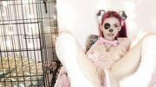 PuppyGirlfriend - Puppy Slut Begs To Fuck Her And Cum Hard