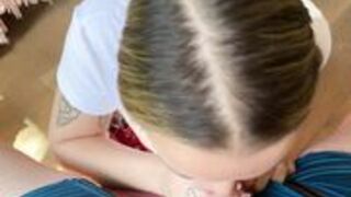 Evie Jones - HD Sch-Lgirl Gets A Creampie