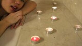 VirtualGeisha - Hot Wax And A Bath