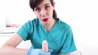 MissMiserlou - Need Another Sample - Nurse Handjob JOI