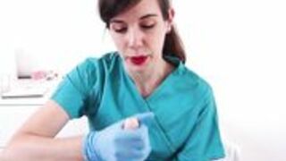 MissMiserlou - Need Another Sample - Nurse Handjob JOI