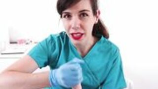MissMiserlou - Need Another Sample - Nurse Handjob JOI