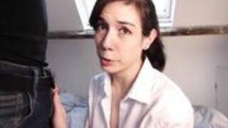 MissMiserlou - Making You My Cuckold - Fucking Facial