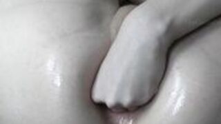 Thegorillagrip - Bbc Solo Anal 4k
