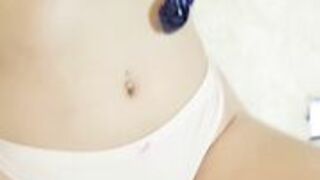 Nicole Nabors - Sensual Masturbation