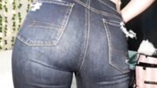 Nicole Nabors - My Phat Ass In Jeans