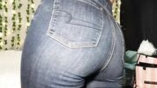 Nicole Nabors - My Phat Ass In Jeans