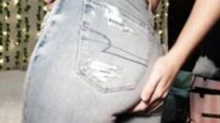 Nicole Nabors - My Phat Ass In Jeans