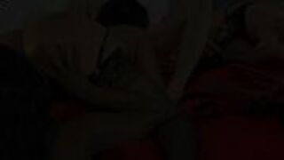 KatieLin_NextDoor - My 1st All Girls Orgy