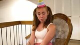 BrandiBraids - BrandiBraids - Birthday Babe Plays! Teaser
