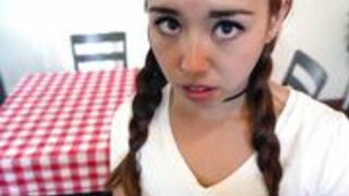 BrandiBraids - Babysitter Lets Sex-Deprived Doctor Cum In Pussy