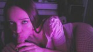 Kate Kuray - Evening Movie Viewing