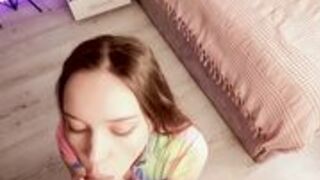 Kate Kuray - Did A Classmate Blowjob