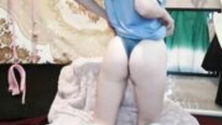 NaughtyNini - Ass Worshipping With Anal Training
