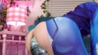 [ManyVids.com] Tweetney - Samus rides some monsters