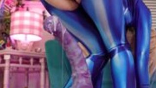 [ManyVids.com] Tweetney - Samus rides some monsters