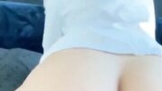 Private-Paid Instagram Video - Mia Melano Fucks For A Good Grade